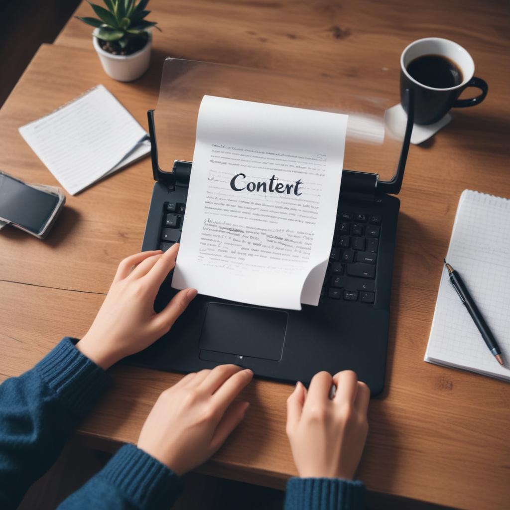 Content Writing Service