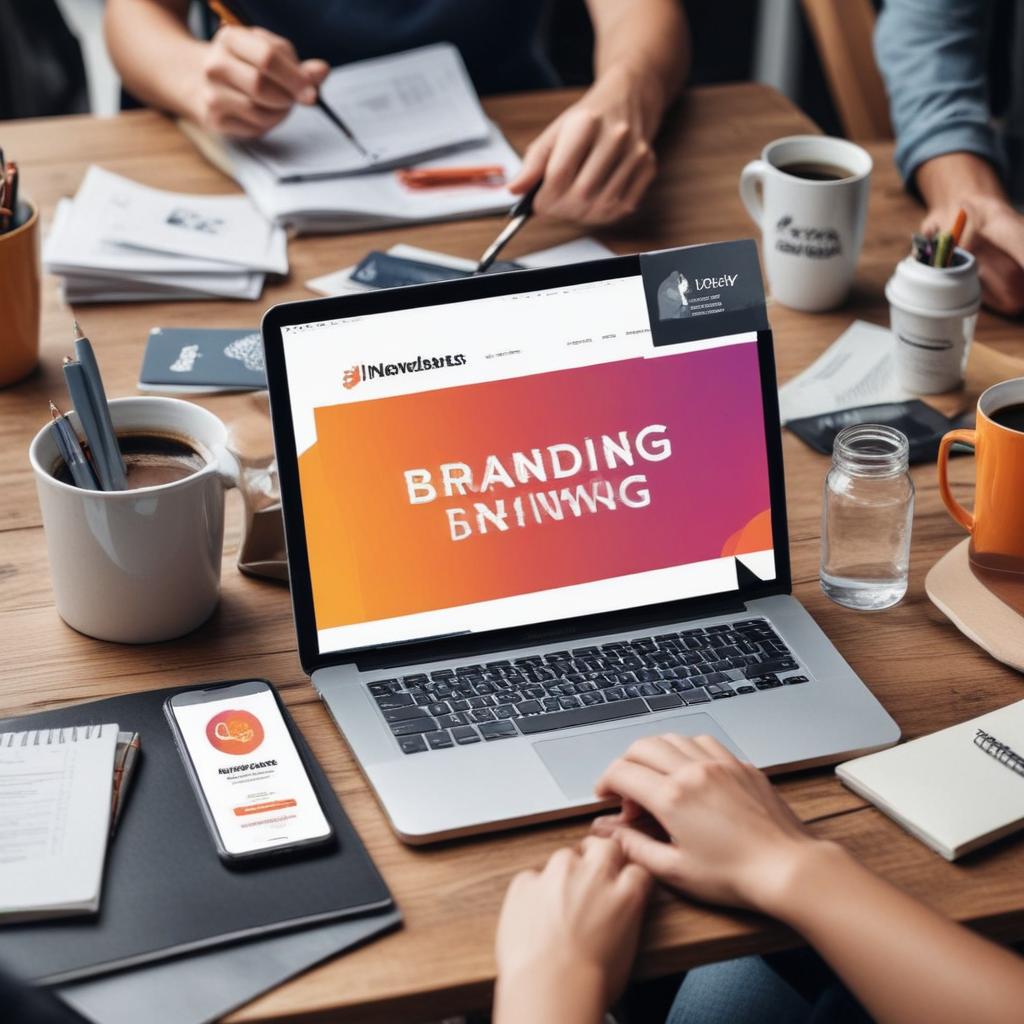 Marketing & Branding